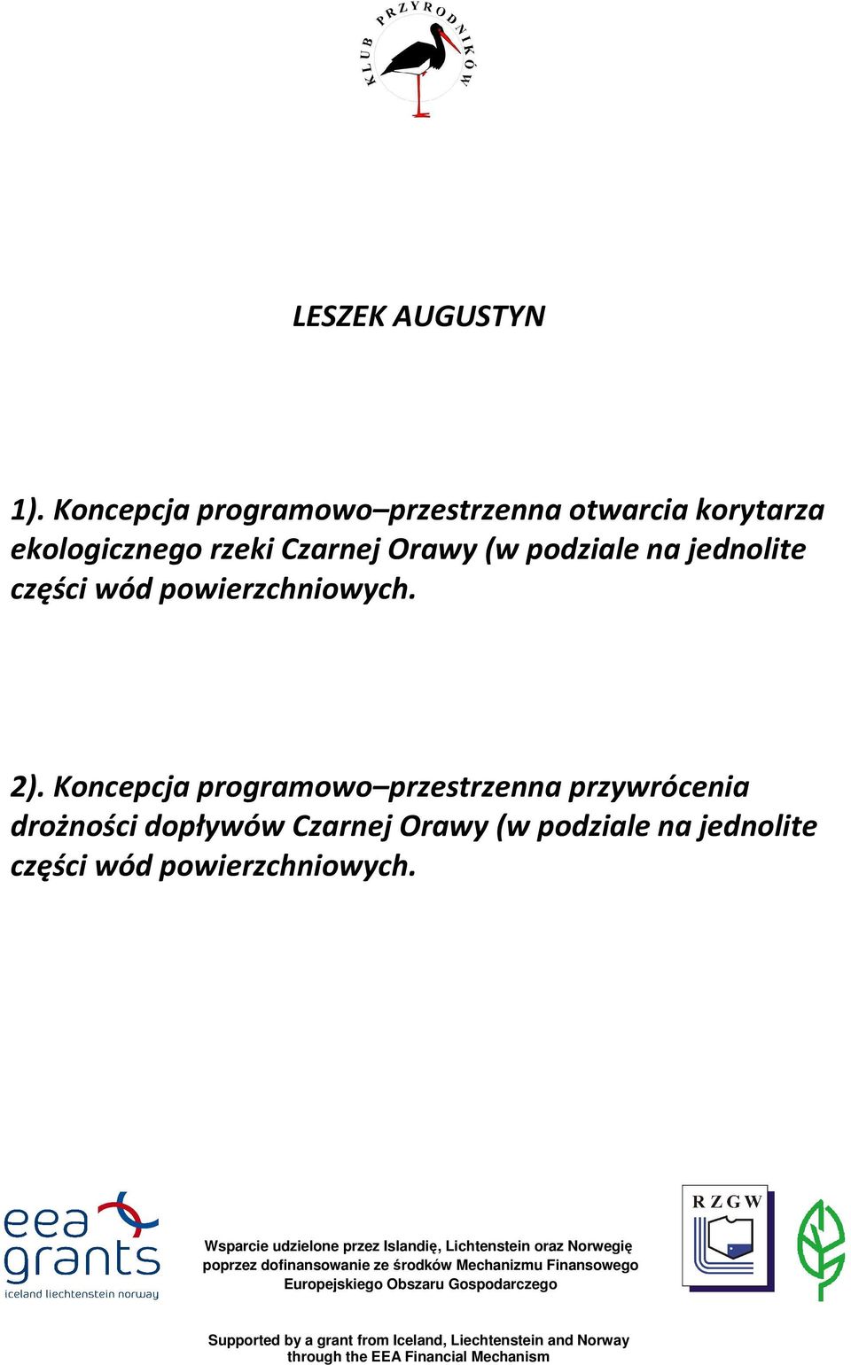 powierzchniowych. 2).