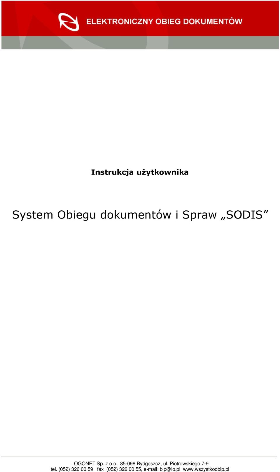 System Obiegu