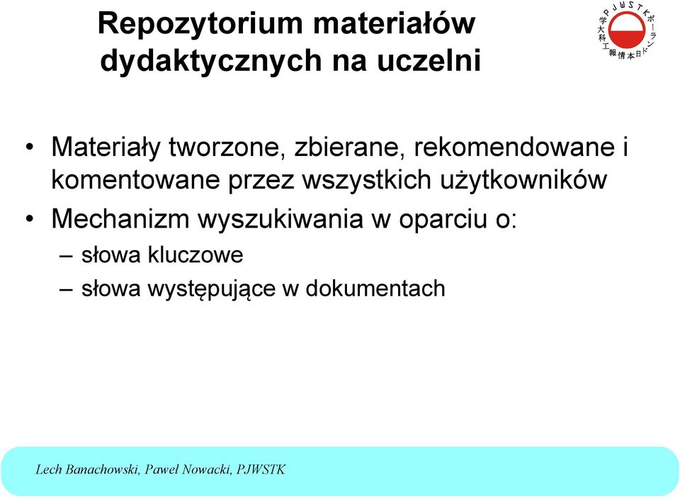 komentowane przez wszystkich użytkowników Mechanizm