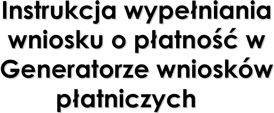 o płatnop atność w