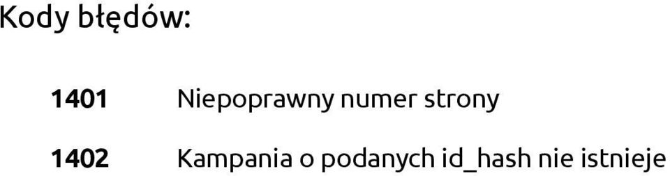 strony 1402 Kampania