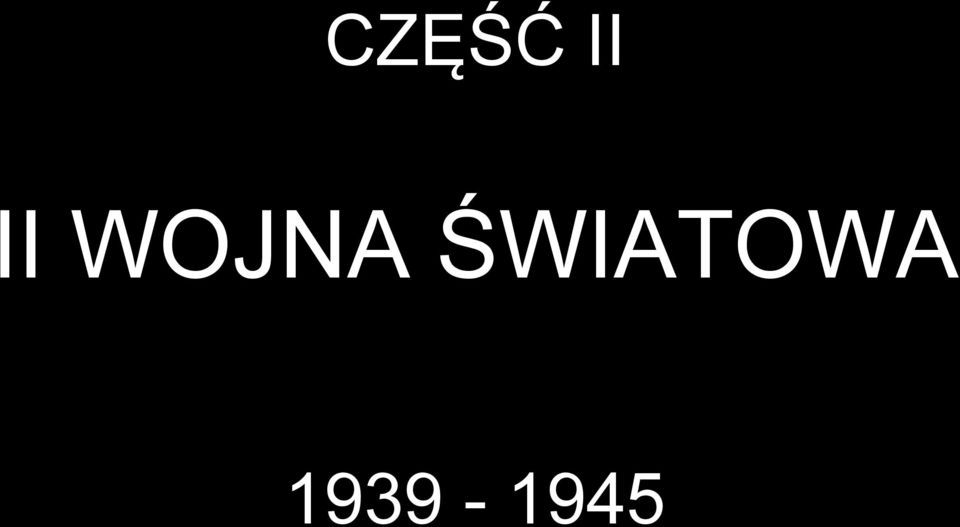 ŚWIATOWA