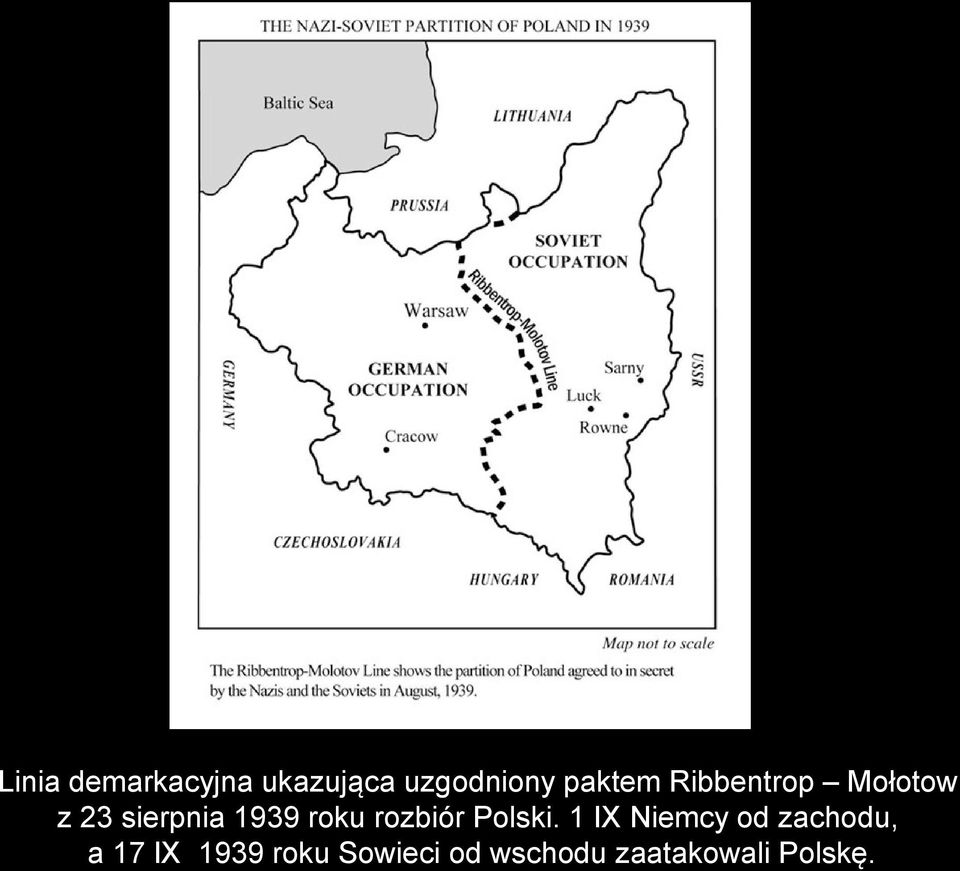 rozbiór Polski.