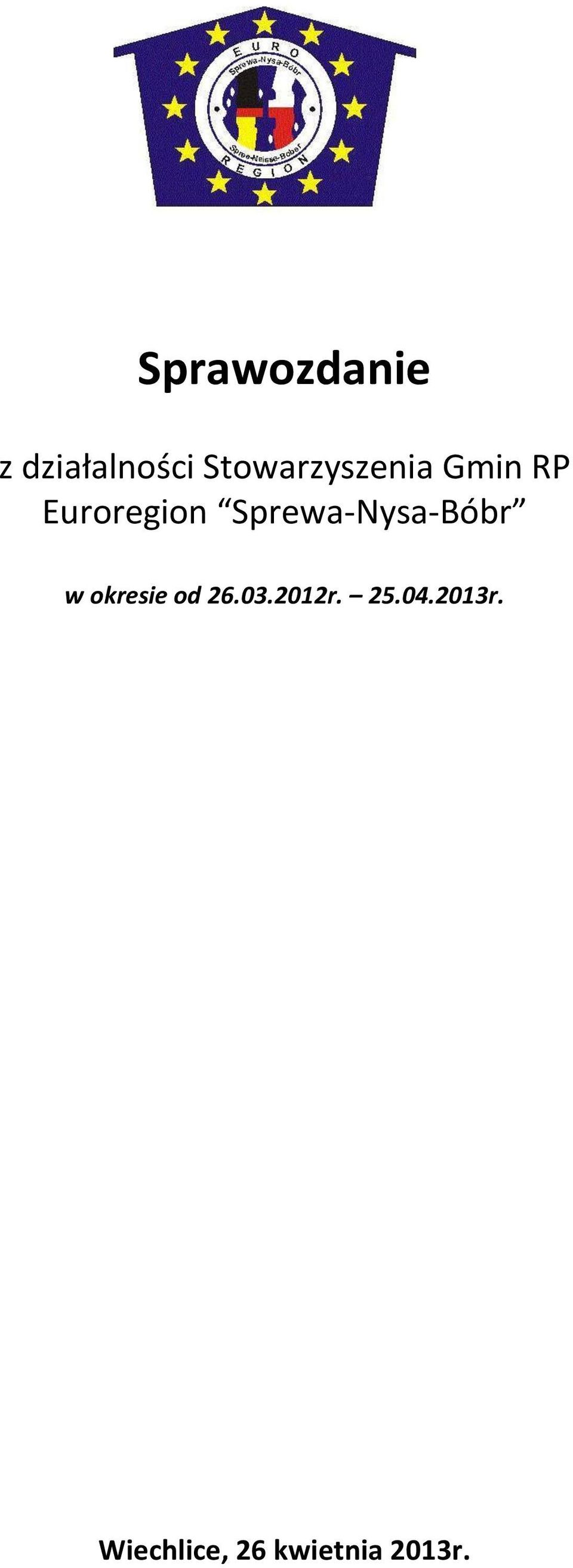 Sprewa-Nysa-Bóbr w okresie od 26.03.