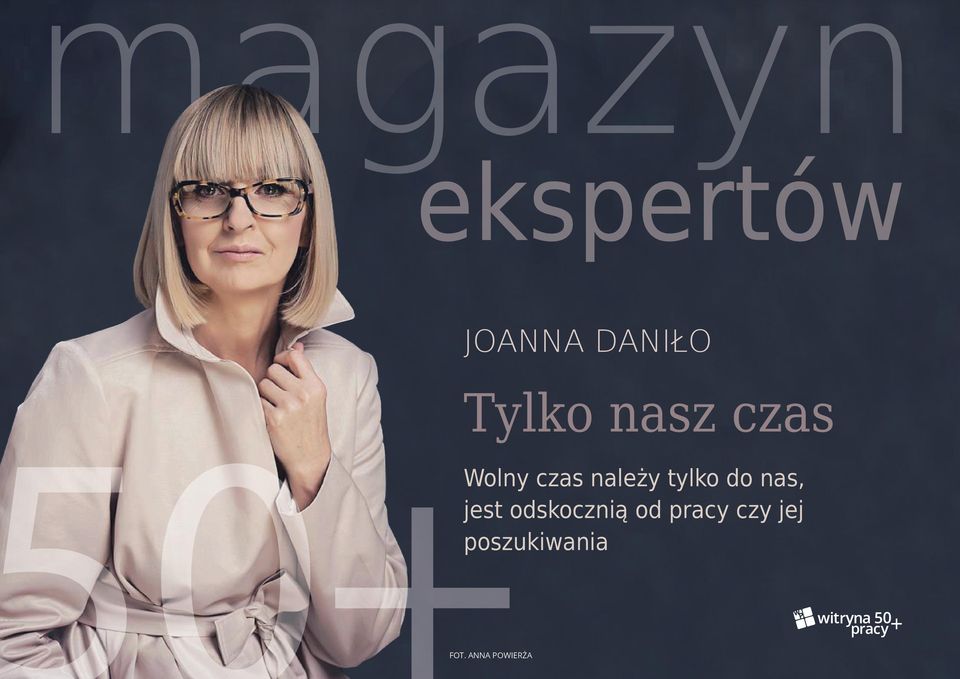 odskocznią od pracy czy jej