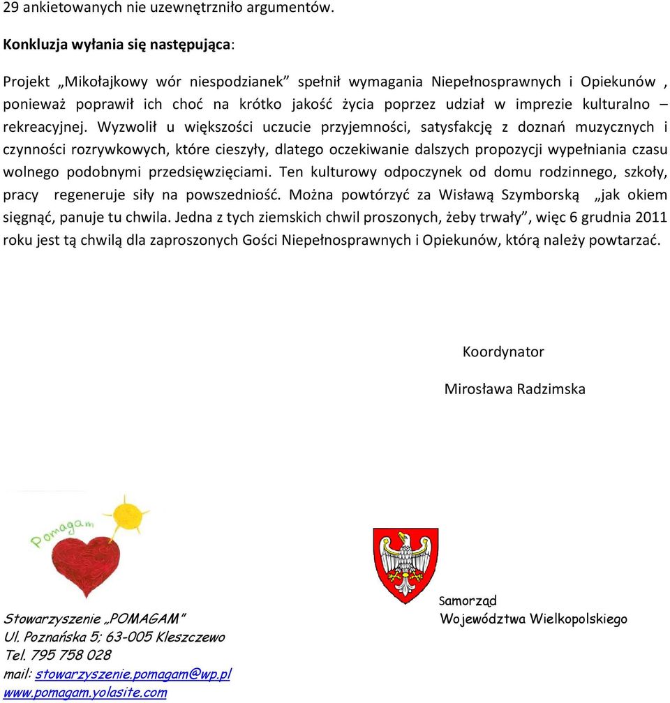 kulturalno rekreacyjnej.
