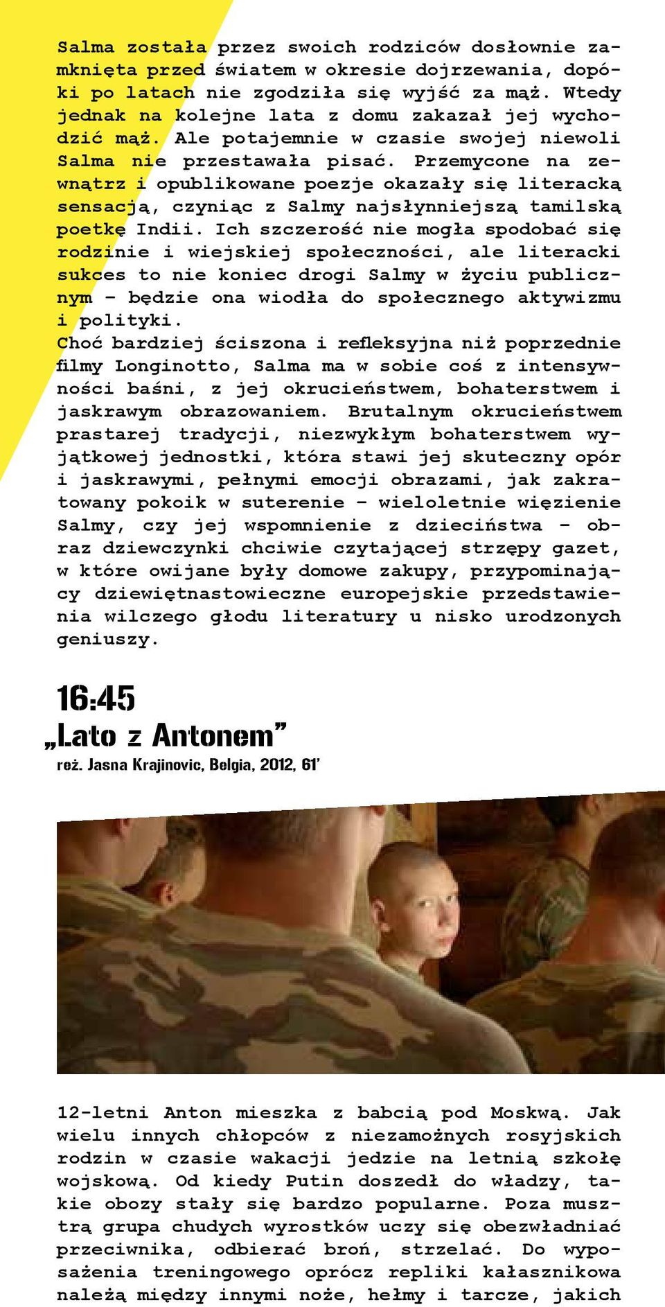 Przemycone na zewnątrz i opublikowane poezje okazały się literacką sensacją, czyniąc z Salmy najsłynniejszą tamilską poetkę Indii.