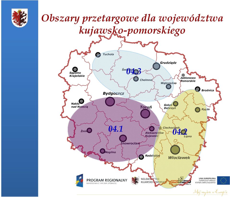 3 Świecie Chełmno Grudziądz Wąbrzeźno Jabłonowo Pomorskie Bydgoszcz