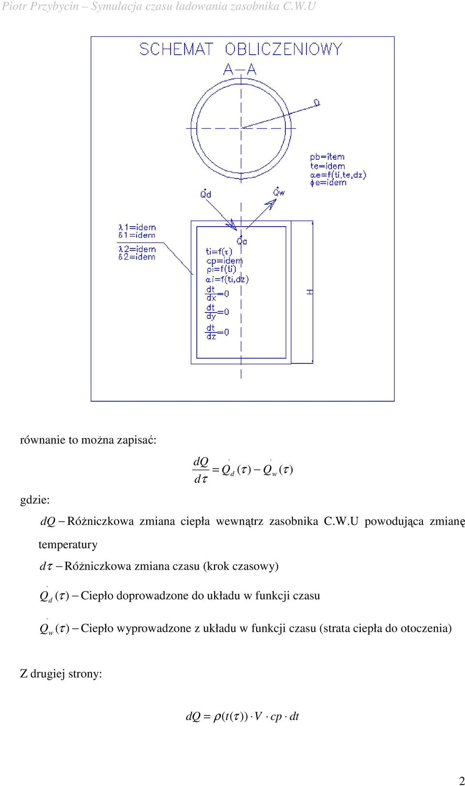 ooująca aę raury Różckoa aa casu krok casoy Cło oroao