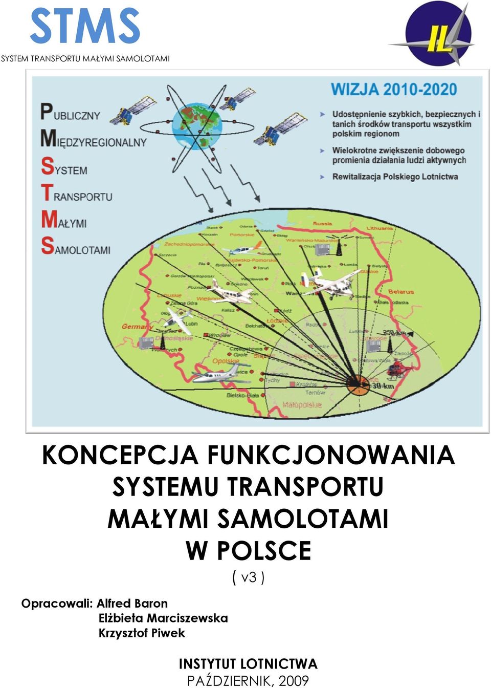 POLSCE ( v3 ) Opracowali: Alfred Baron ElŜbieta