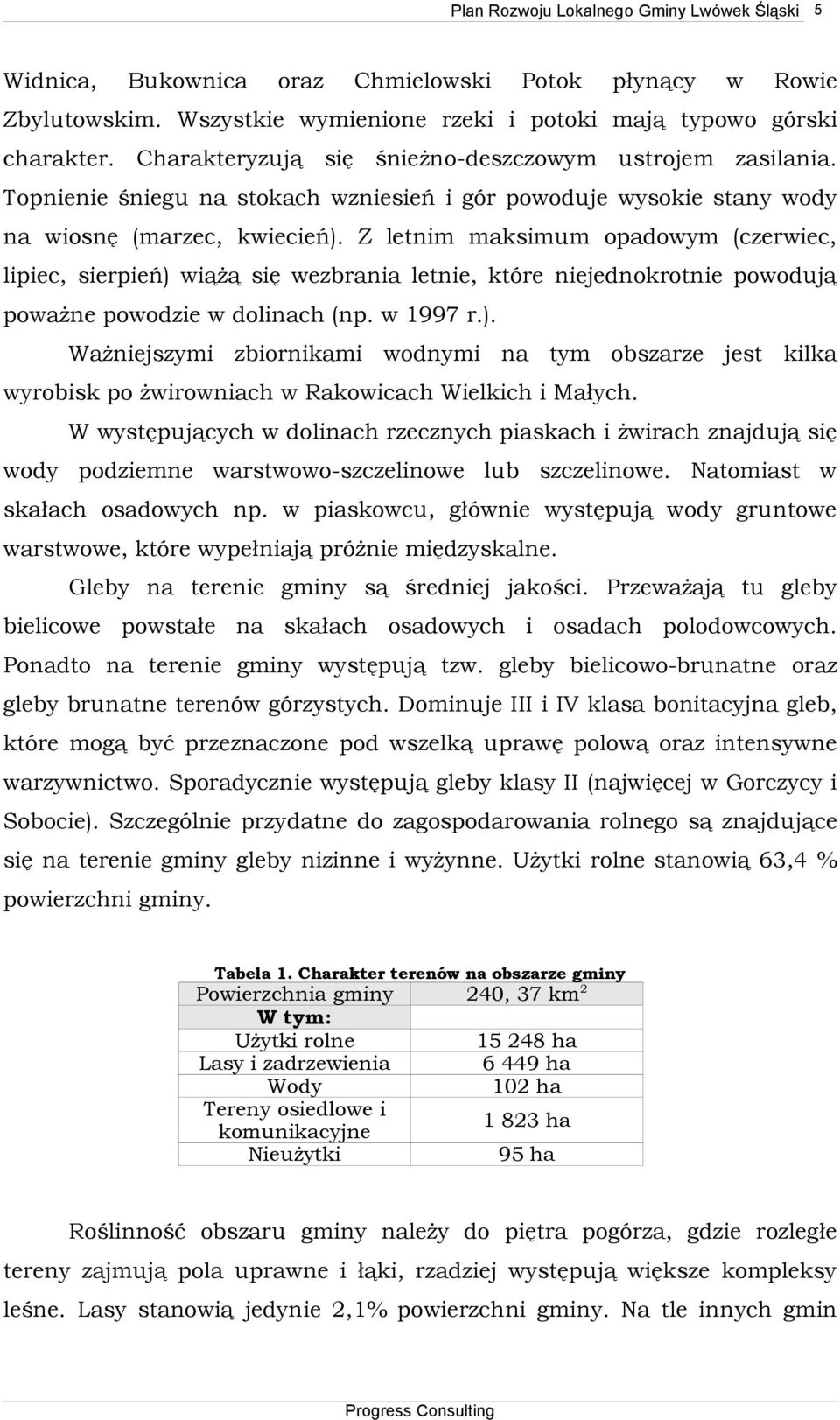 Z letnim maksimum opadowym (czerwiec, lipiec, sierpień) wiążą się wezbrania letnie, które niejednokrotnie powodują poważne powodzie w dolinach (np. w 1997 r.). Ważniejszymi zbiornikami wodnymi na tym obszarze jest kilka wyrobisk po żwirowniach w Rakowicach Wielkich i Małych.