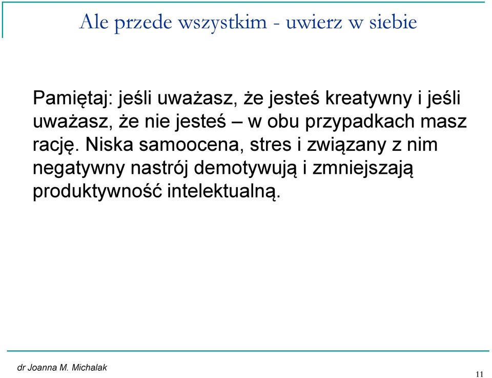 przypadkach masz rację.