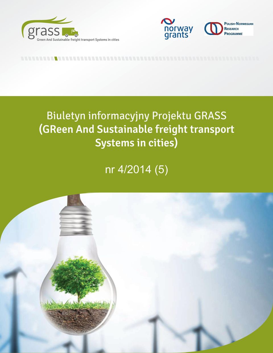 And Sustainable freight