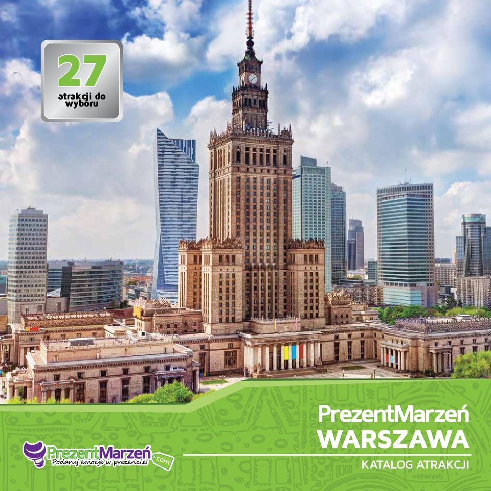 WARSZAWA