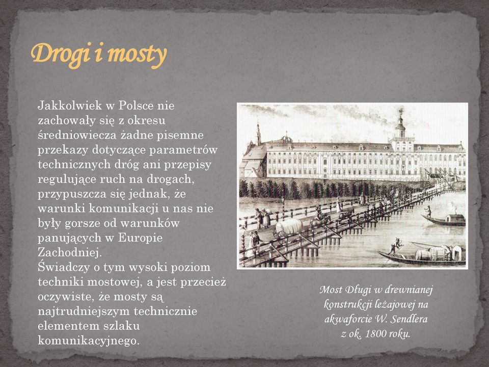 panujących w Europie Zachodniej.
