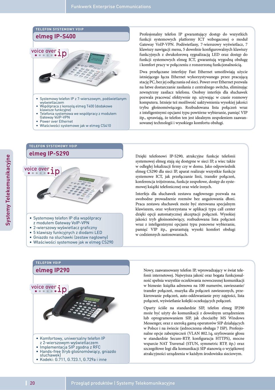 Gateway VoIP-VPN.