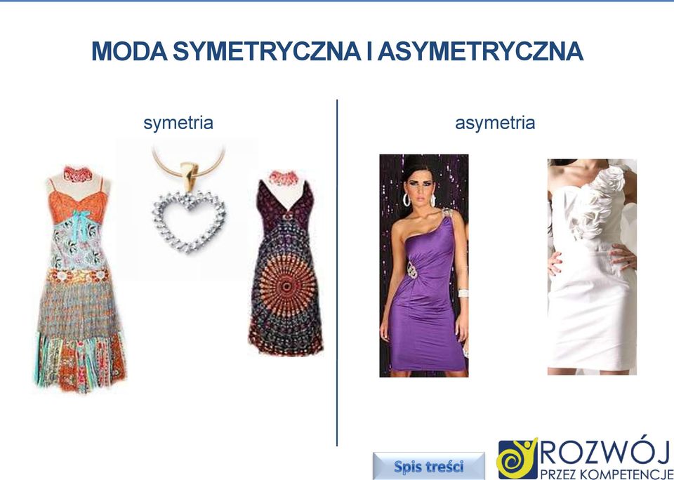 I A symetria