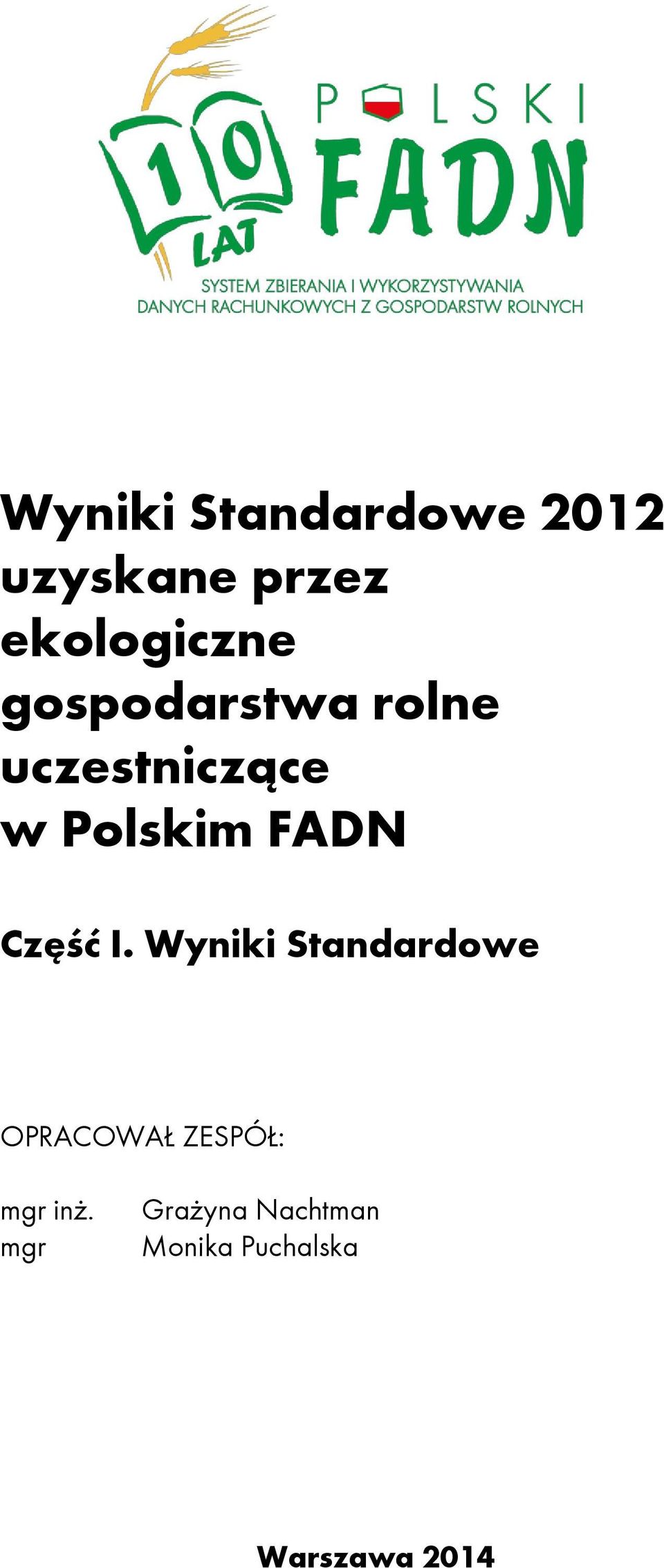 Część I.