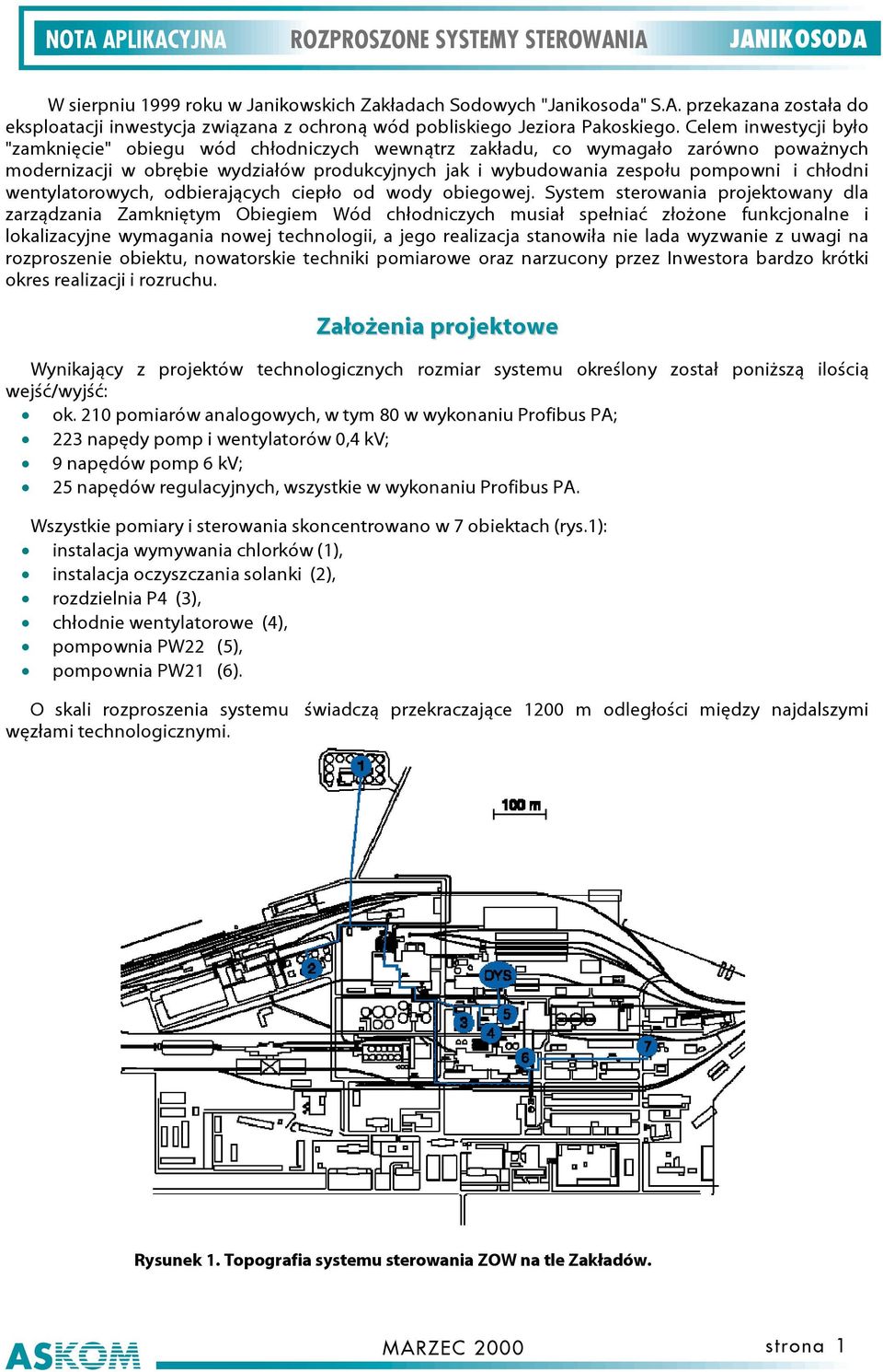 wentylatorowych, odbierających ciepło od wody obiegowej.