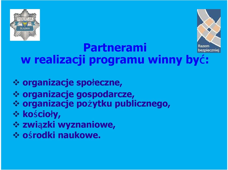 gospodarcze, organizacje poŝytku