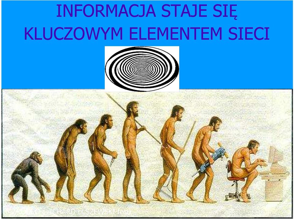 ELEMENTEM SIECI