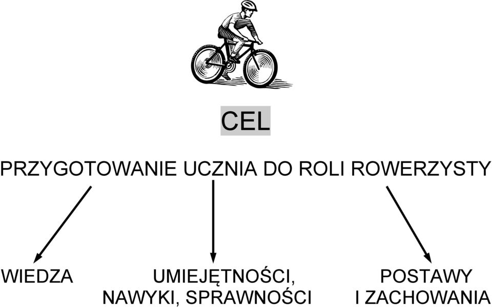 UMIEJĘTNOŚCI, POSTAWY