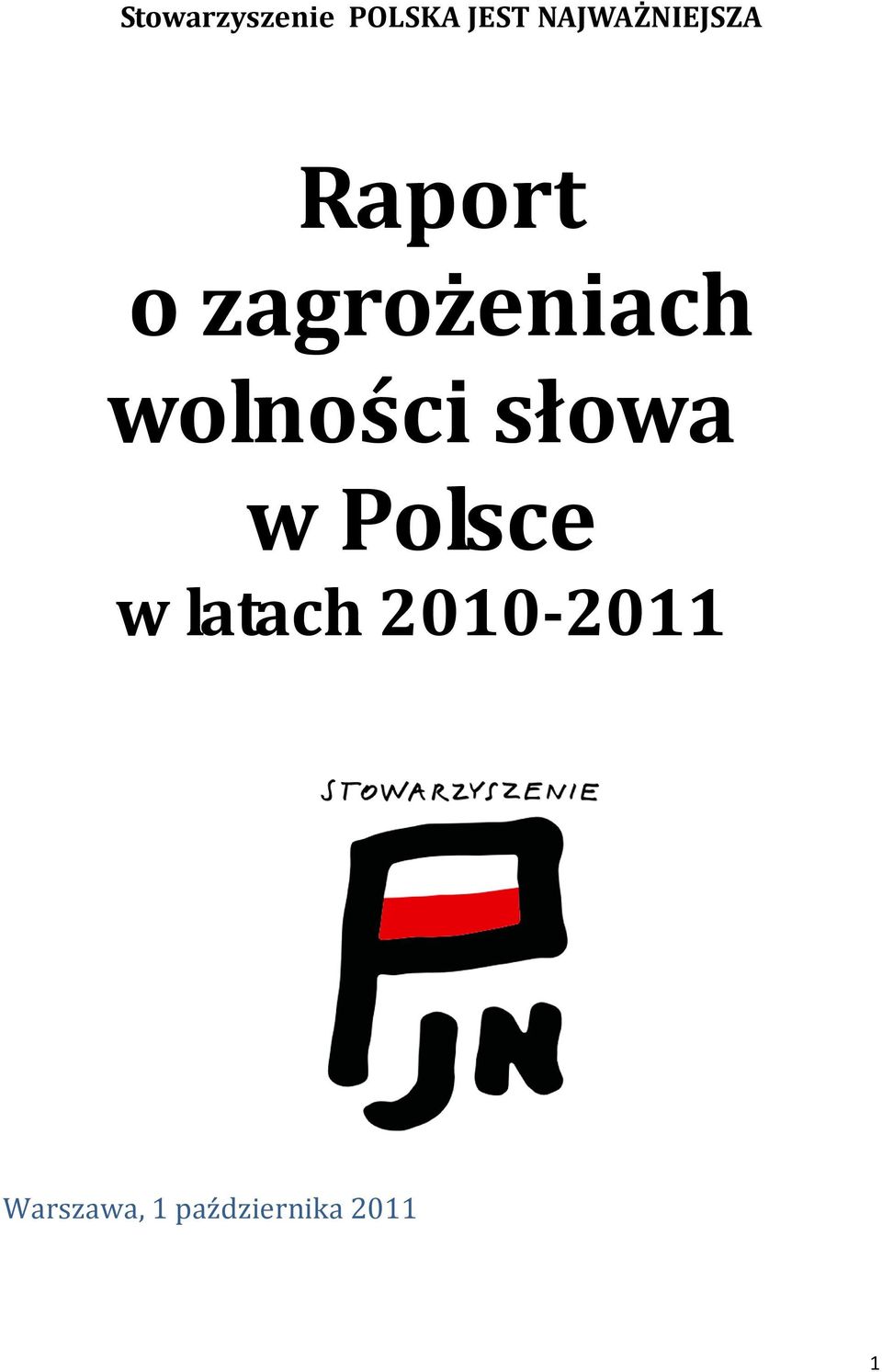 zagrożeniach wolności słowa w