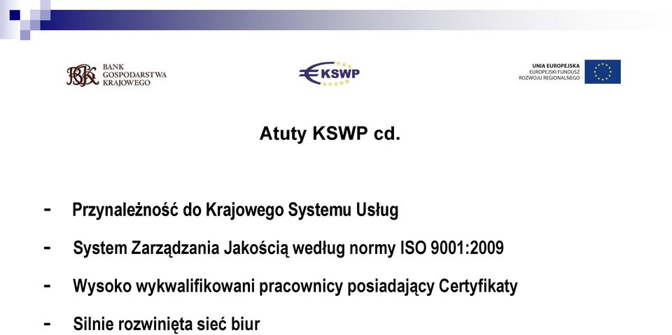 System Zarządzania Jakością według normy ISO