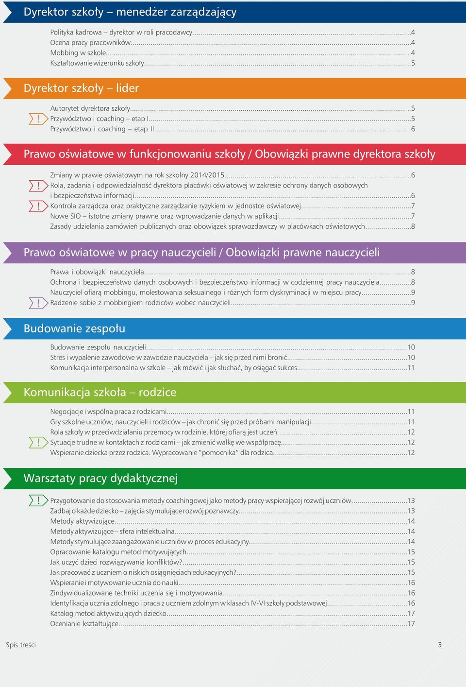 ..6 Prawo oświatowe w funkcjonowaniu szkoły / Obowiązki prawne dyrektora szkoły Zmiany w prawie oświatowym na rok szkolny 2014/2015.