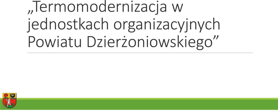 organizacyjnych