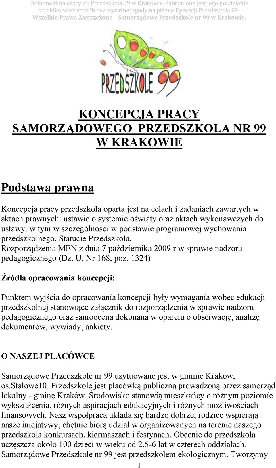 pedagogicznego (Dz. U, Nr 168, poz.