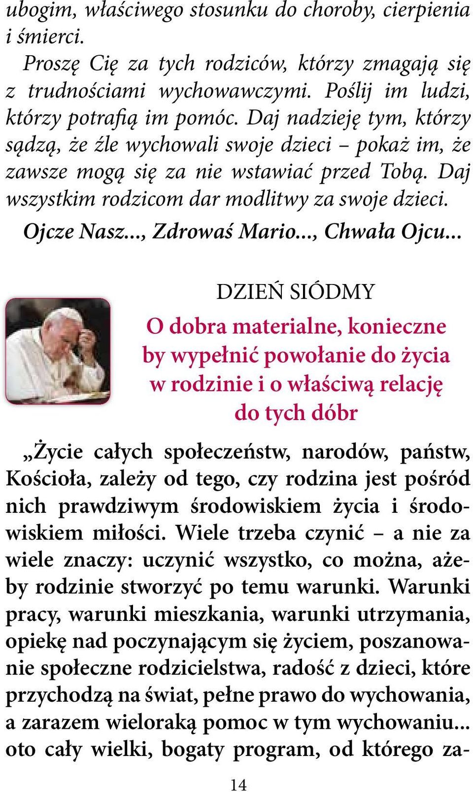 .., Chwała Ojcu.