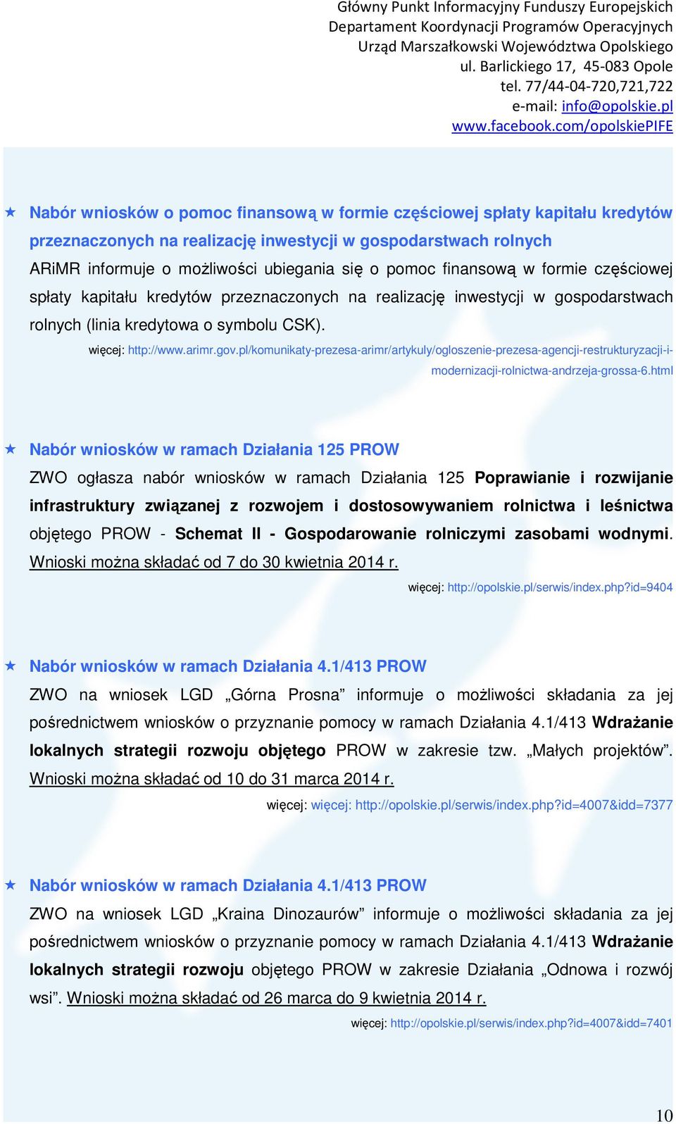 pl/komunikaty-prezesa-arimr/artykuly/ogloszenie-prezesa-agencji-restrukturyzacji-imodernizacji-rolnictwa-andrzeja-grossa-6.