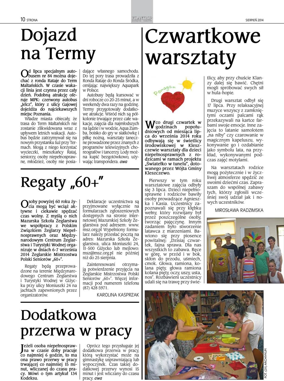Żeglarskie Mistrzostwa Polski Seniorów 60+.