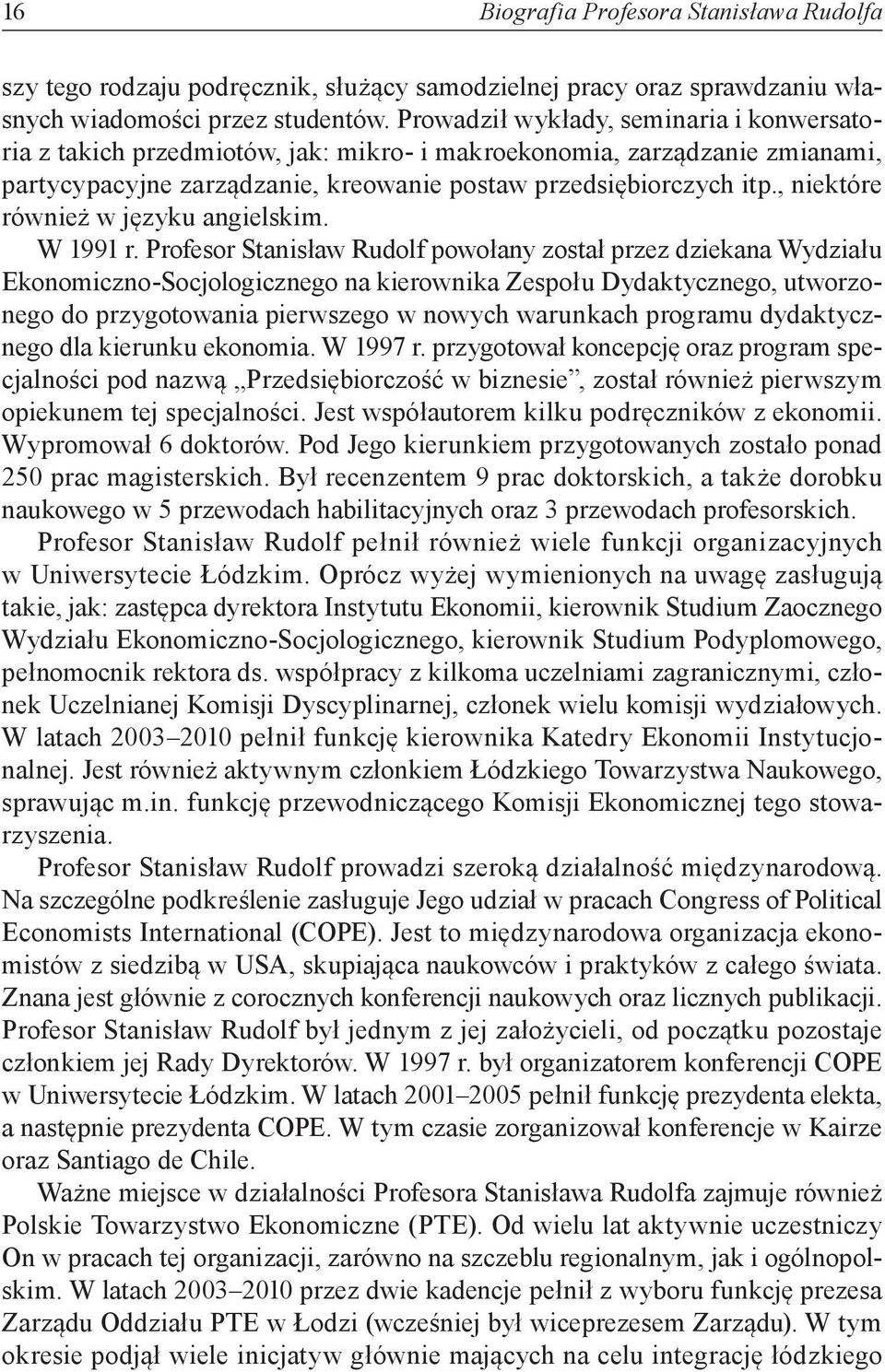 , niektóre również w języku angielskim. W 1991 r.