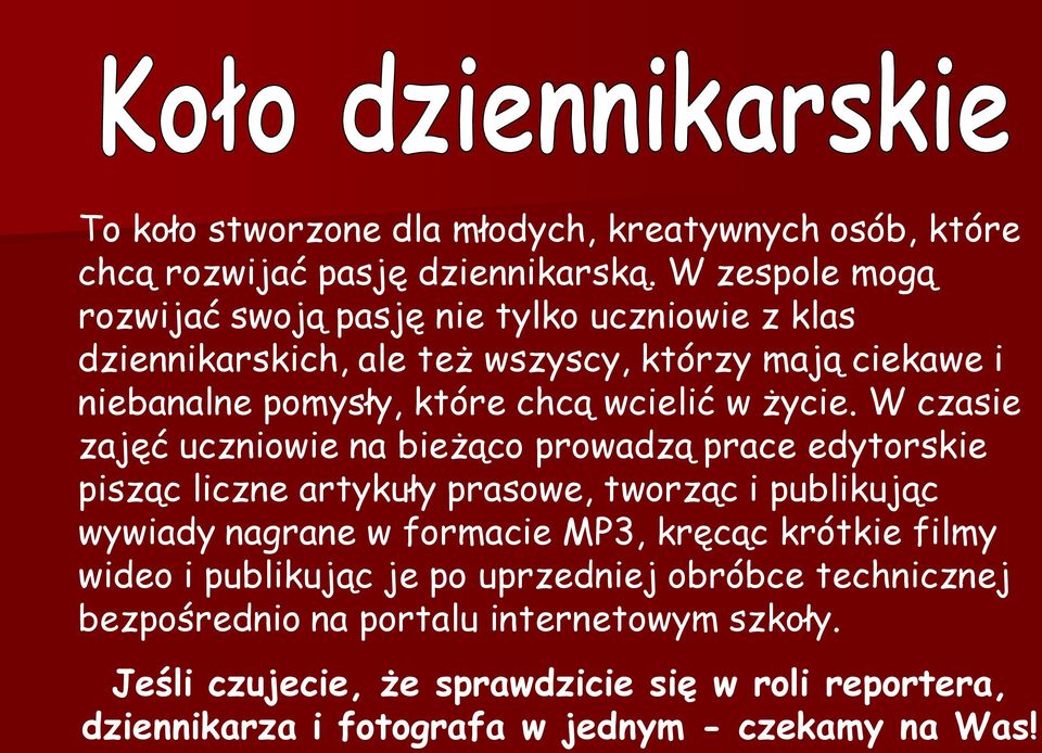 w życie.