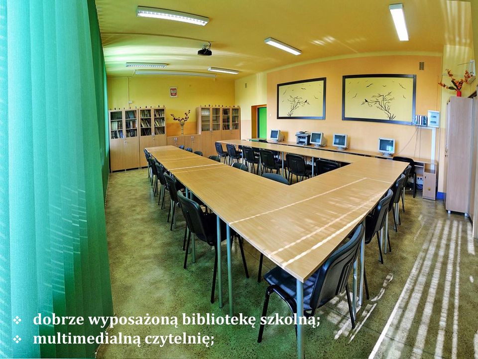 bibliotekę