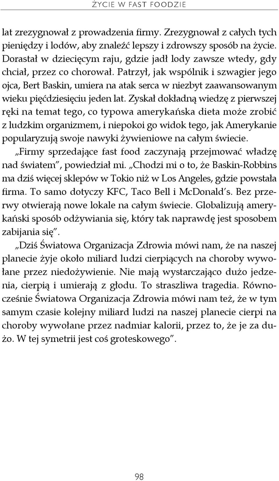 95 Niezależnie studium przeprowadzone przez autora 17 sierpnia 2004 roku przy wykorzystaniu strony internetowej Departamentu Zdrowia i Higieny Psychicznej Miasta Nowy Jork (ang.