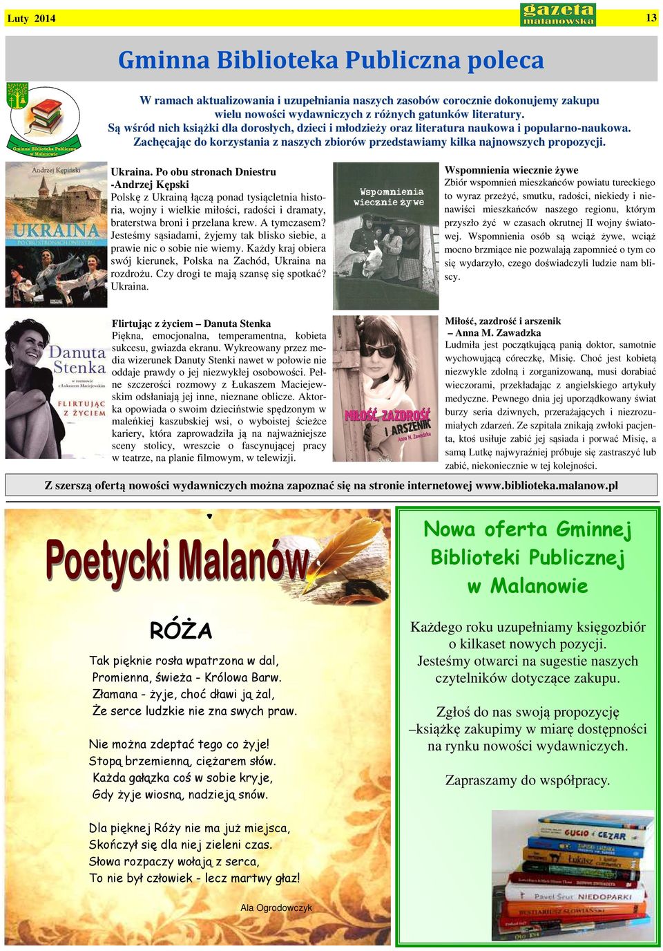 Po obu stronach Dniestru -Andrzej Kępski Polskę z Ukrainą łączą ponad tysiącletnia historia, wojny i wielkie miłości, radości i dramaty, braterstwa broni i przelana krew. A tymczasem?