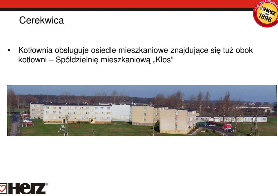 mieszkaniowe znajdujące się