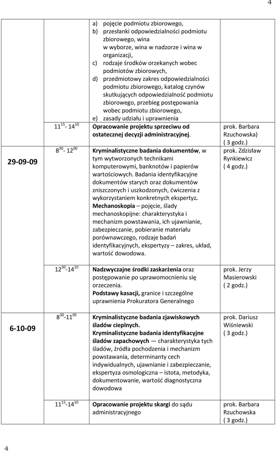 e) zasady udziału i uprawnienia 11 15 14 10 Opracowanie projektu sprzeciwu od ostatecznej decyzji administracyjnej.