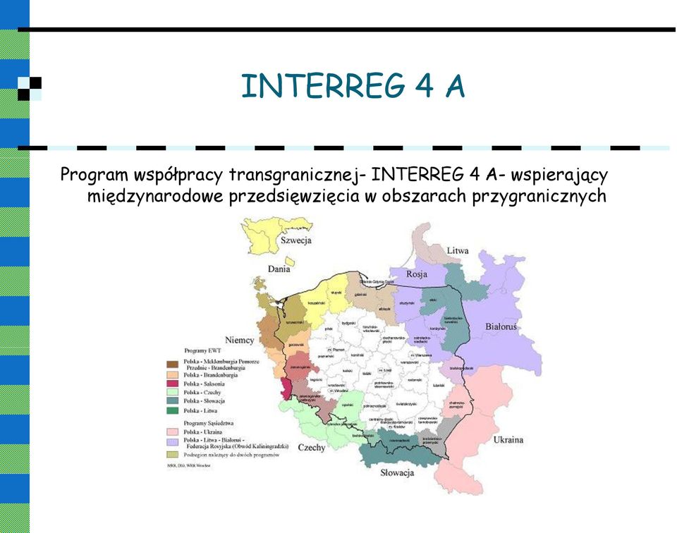 wspierający międzynarodowe