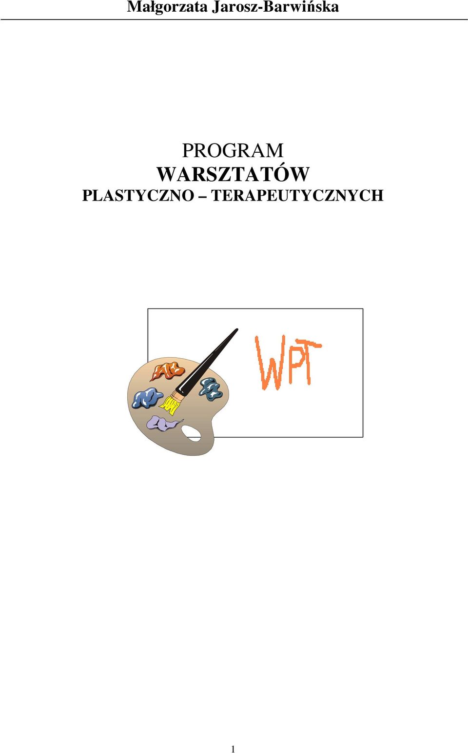 PROGRAM WARSZTATÓW