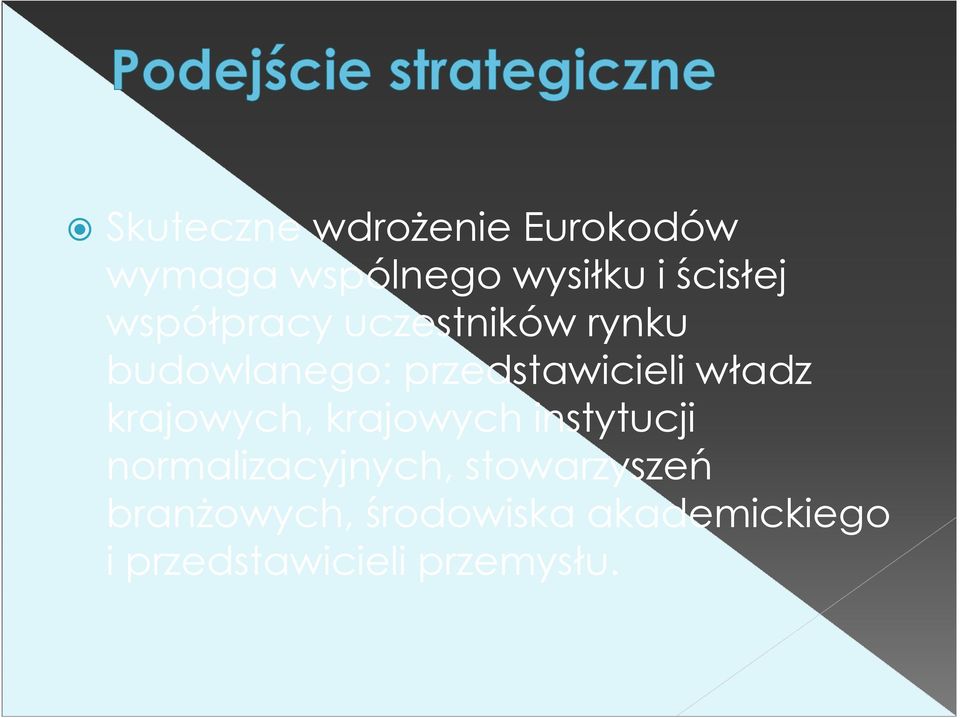 krajowych, krajowych instytucji normalizacyjnych, stowarzyszeń