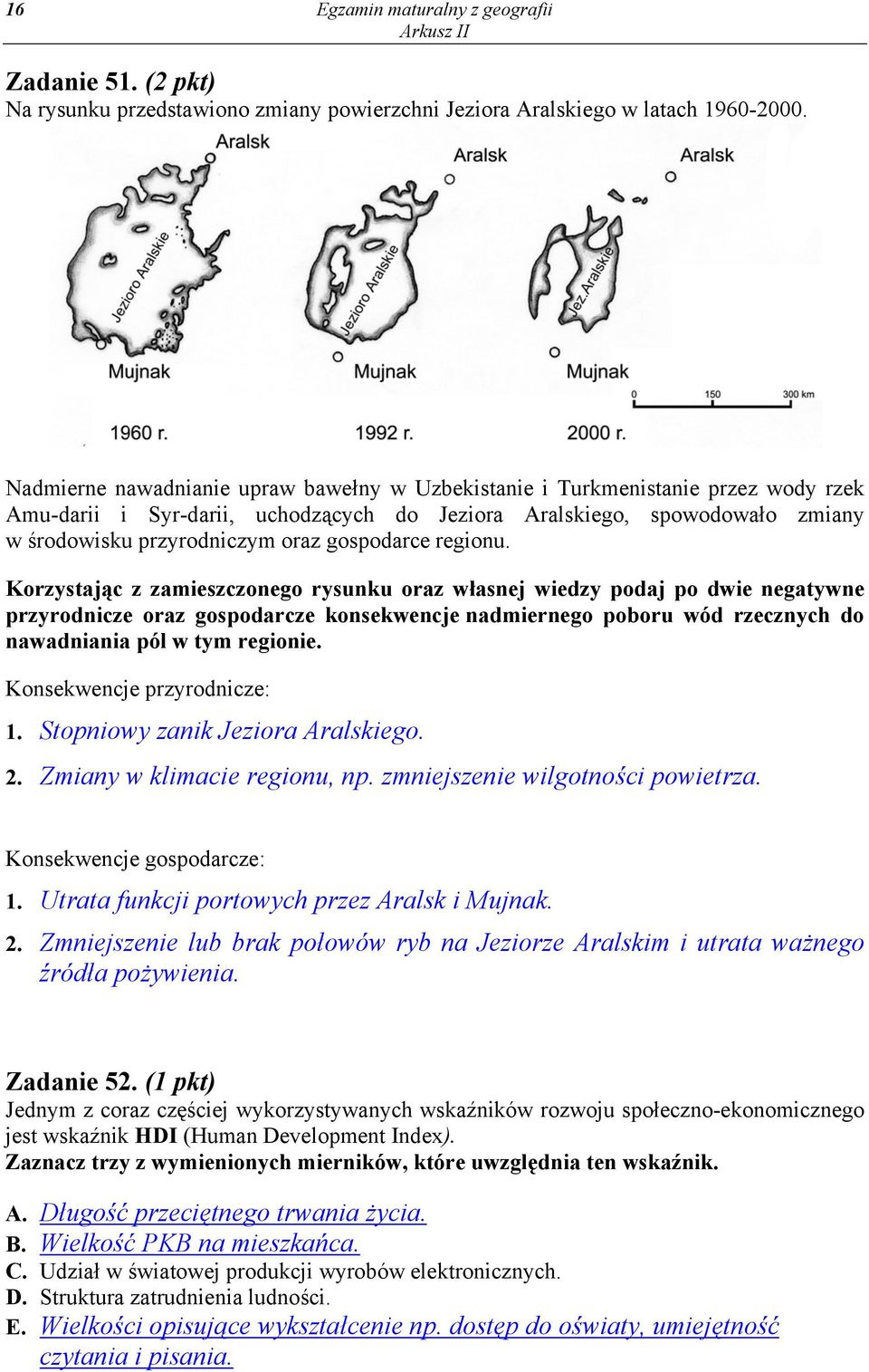 gospodarce regionu.