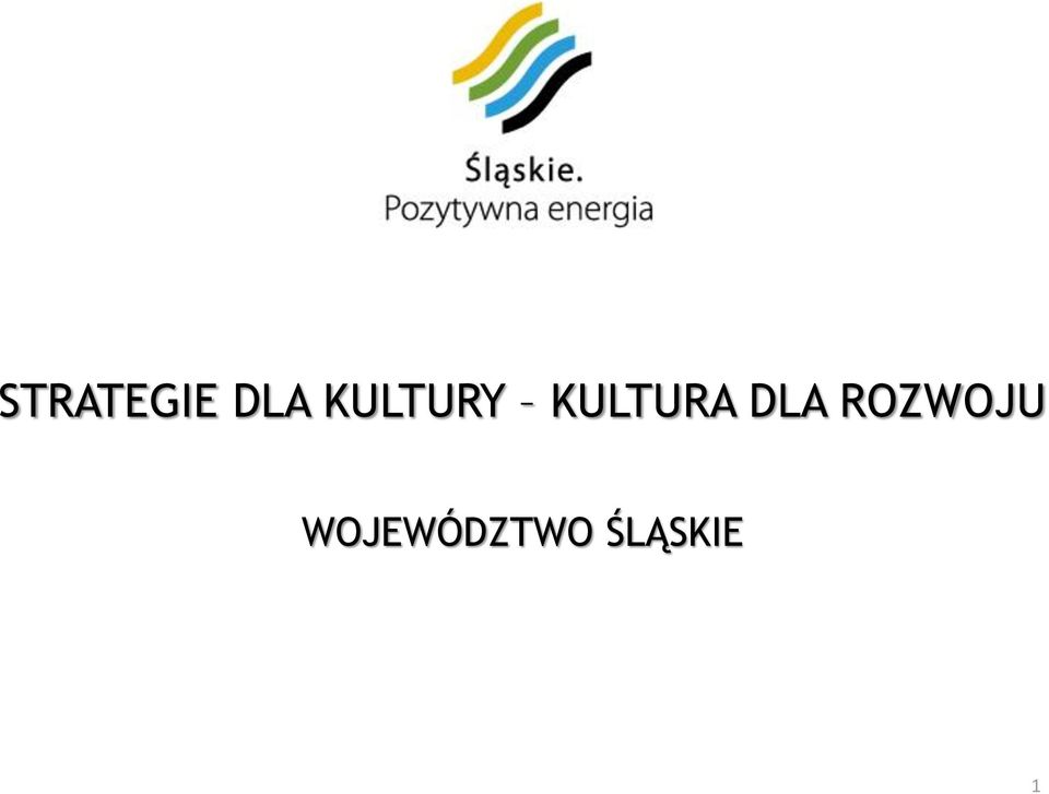 DLA ROZWOJU