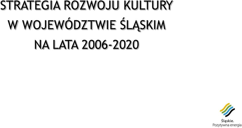 W WOJEWÓDZTWIE