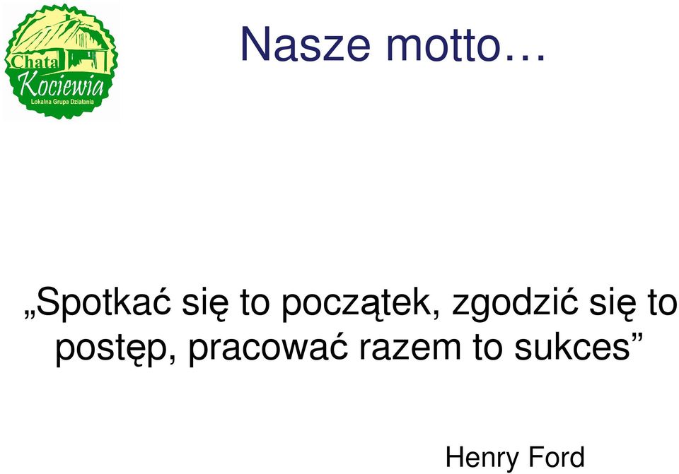 się to postęp, pracować