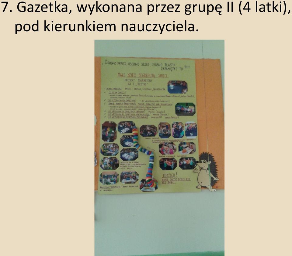 grupę II (4