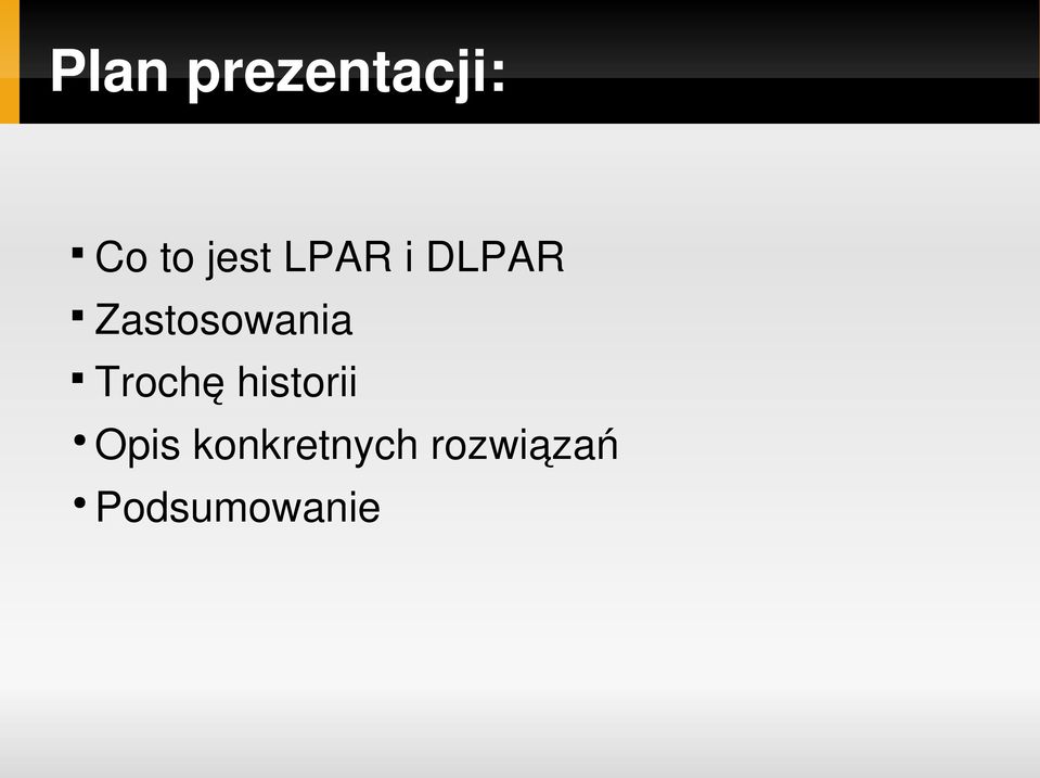 Zastosowania Trochę